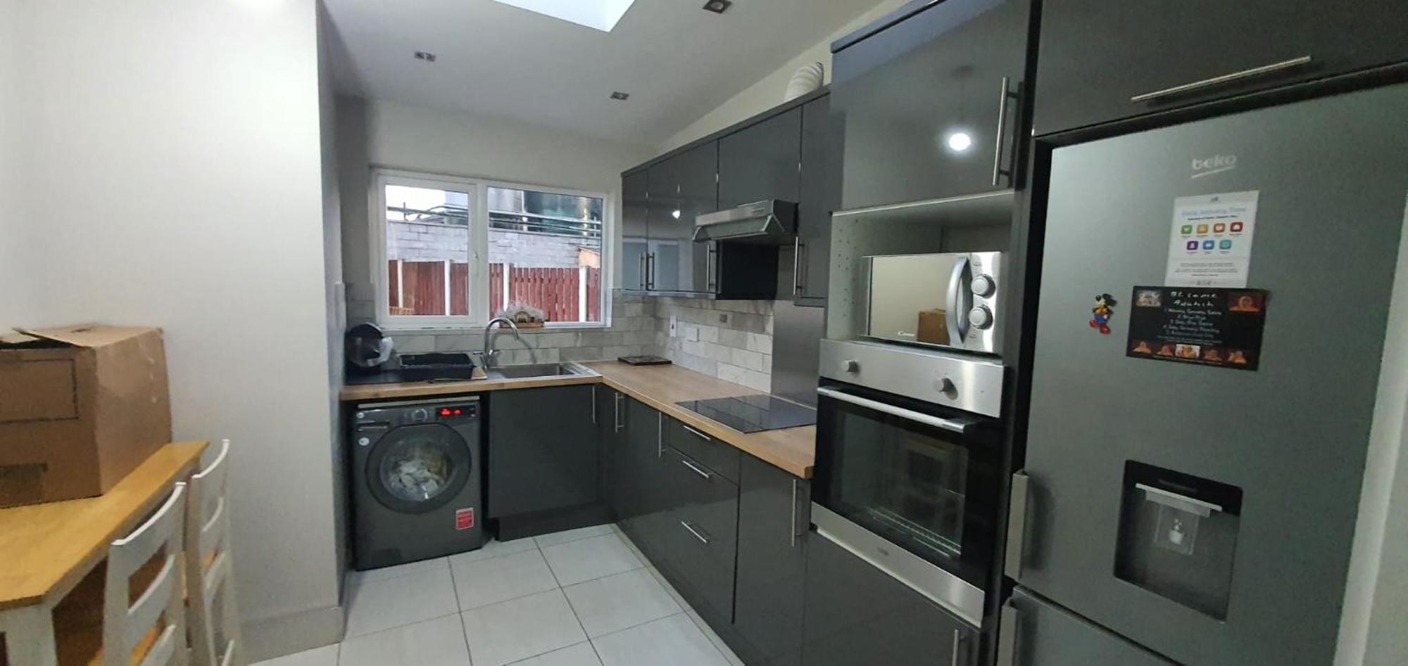 Studio With Private Kitchen Dublin Kültér fotó