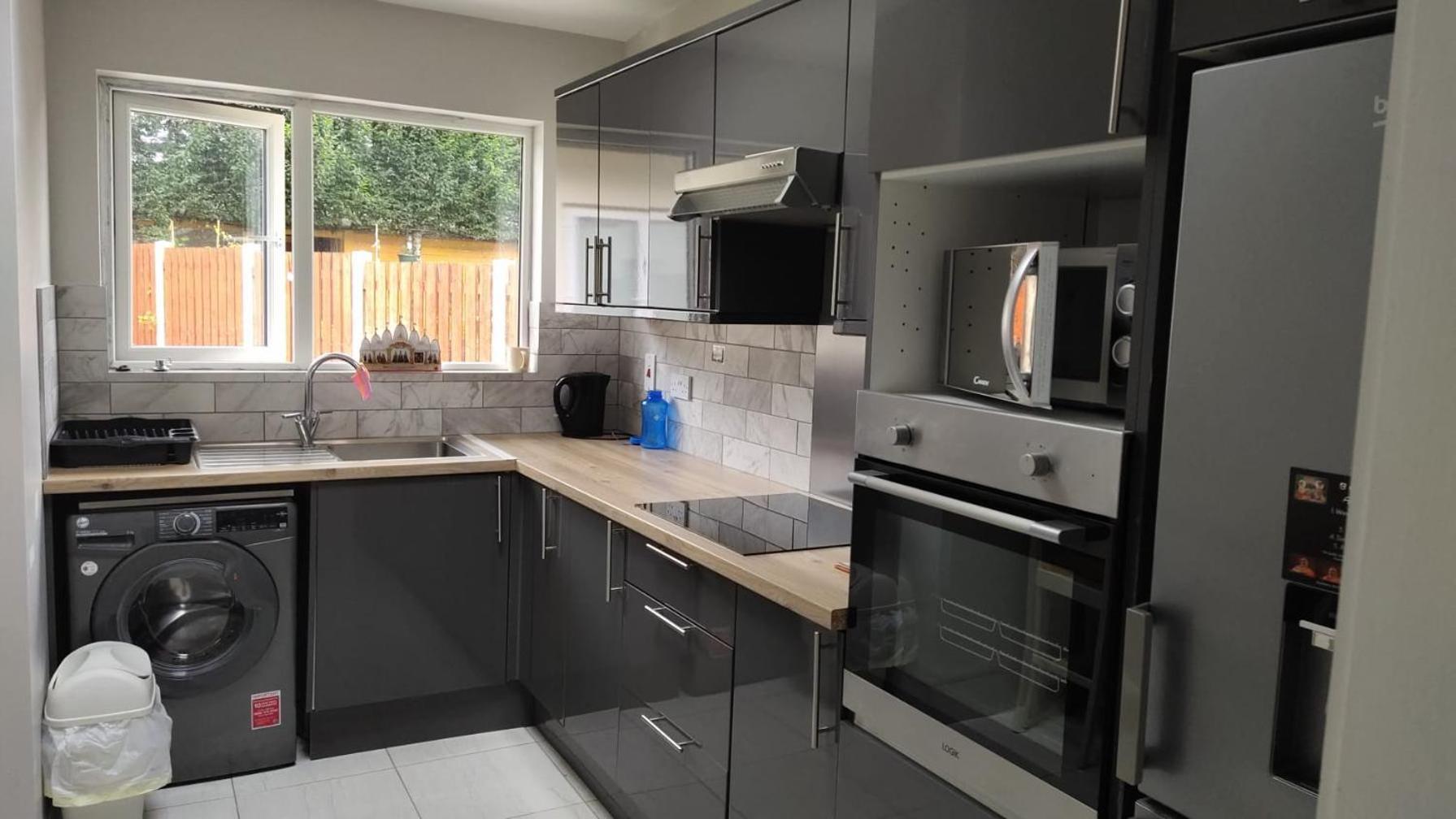 Studio With Private Kitchen Dublin Kültér fotó
