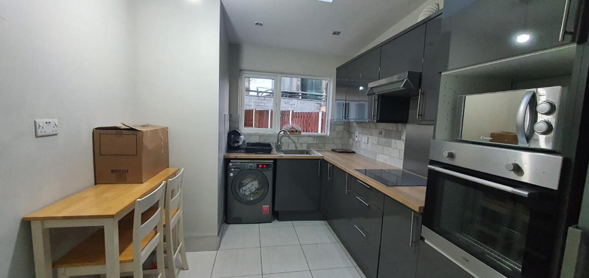 Studio With Private Kitchen Dublin Kültér fotó