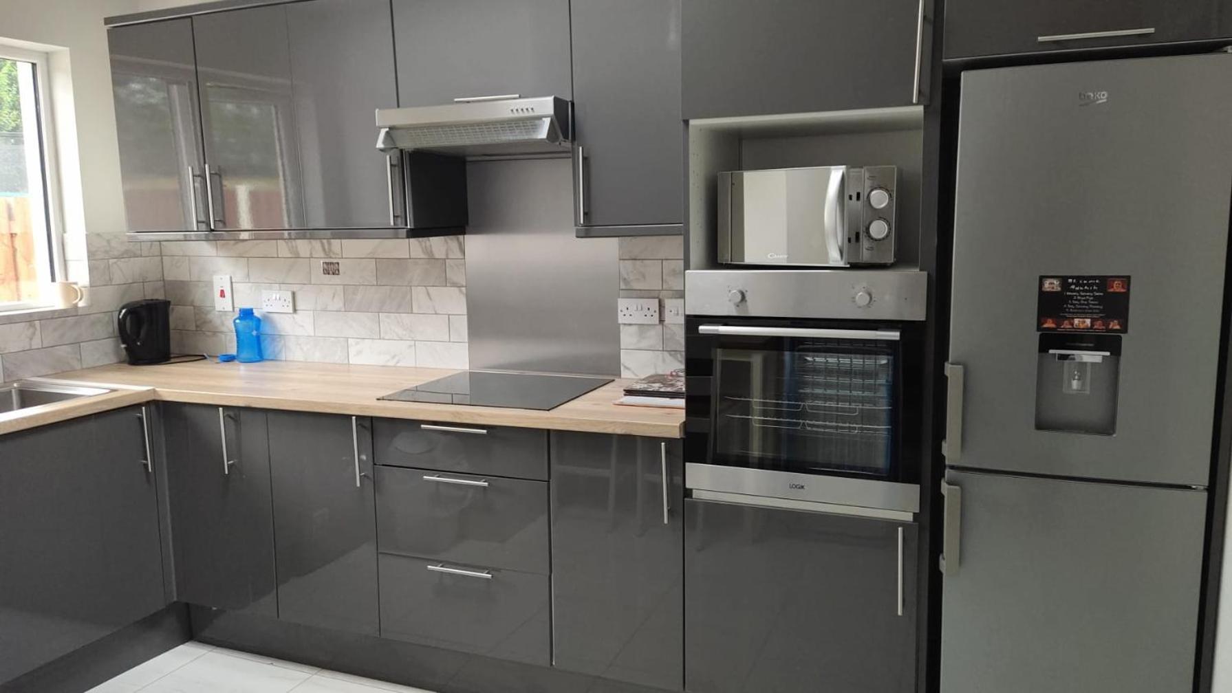 Studio With Private Kitchen Dublin Kültér fotó
