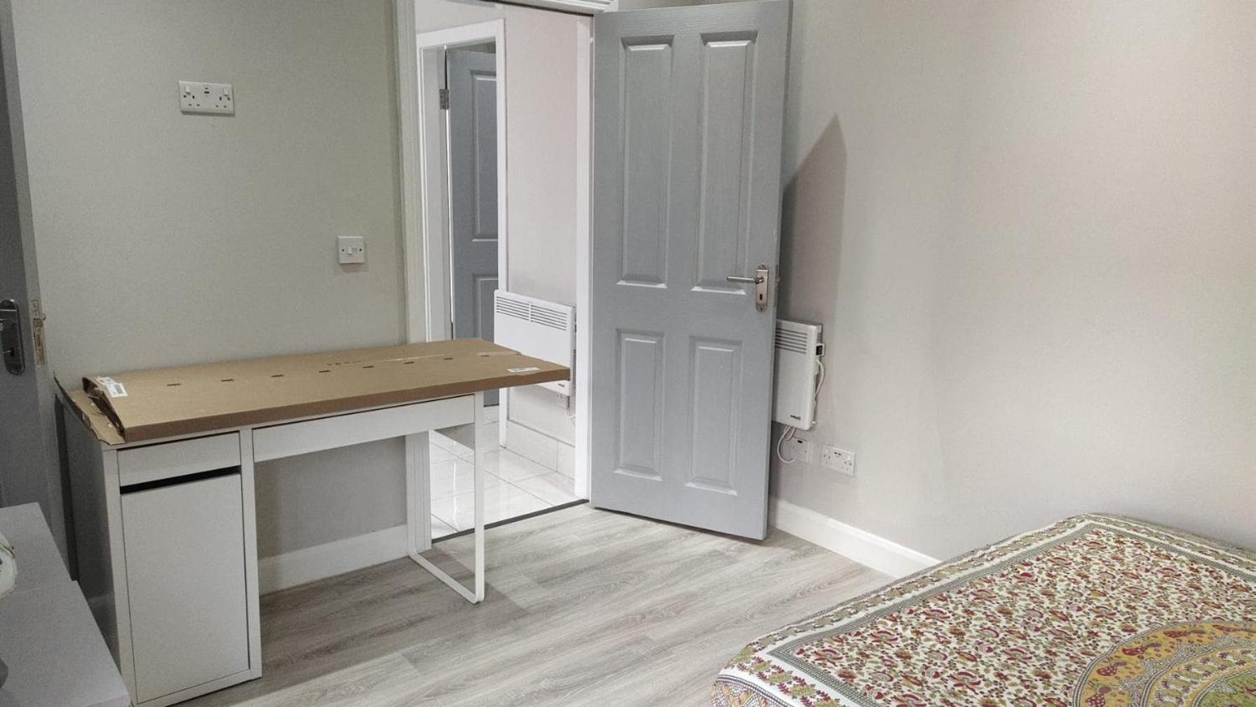 Studio With Private Kitchen Dublin Kültér fotó