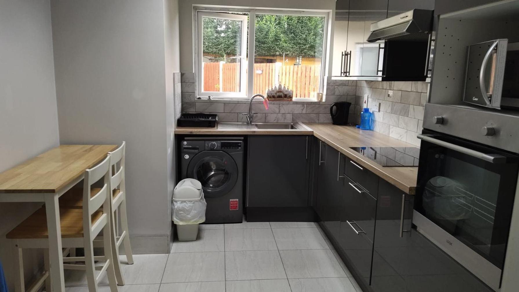 Studio With Private Kitchen Dublin Kültér fotó